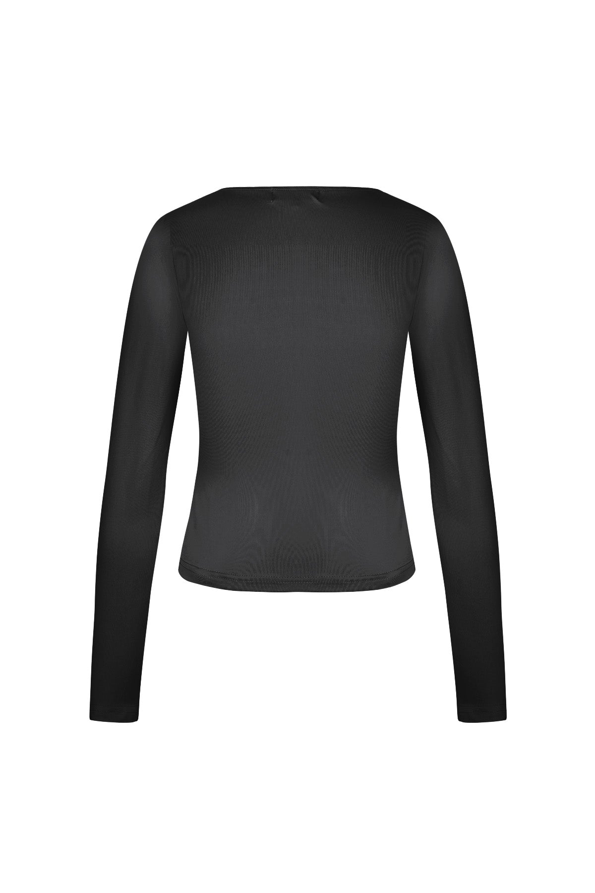 Longsleeve zwart