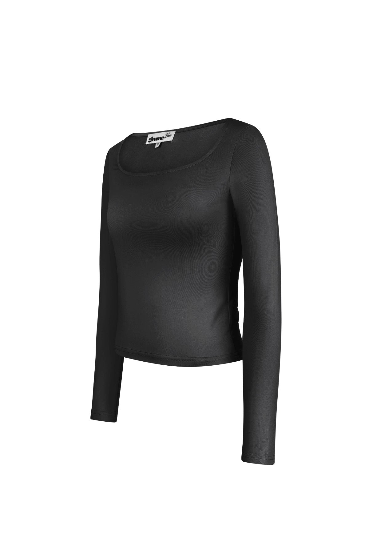 Longsleeve zwart