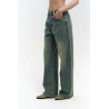 Jeans blair wash groen
