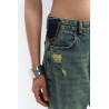 Jeans blair wash groen