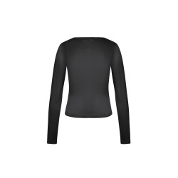 Longsleeve zwart