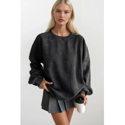 Black sweatshirt longsleeve