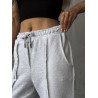 Joggingsbroek grijs